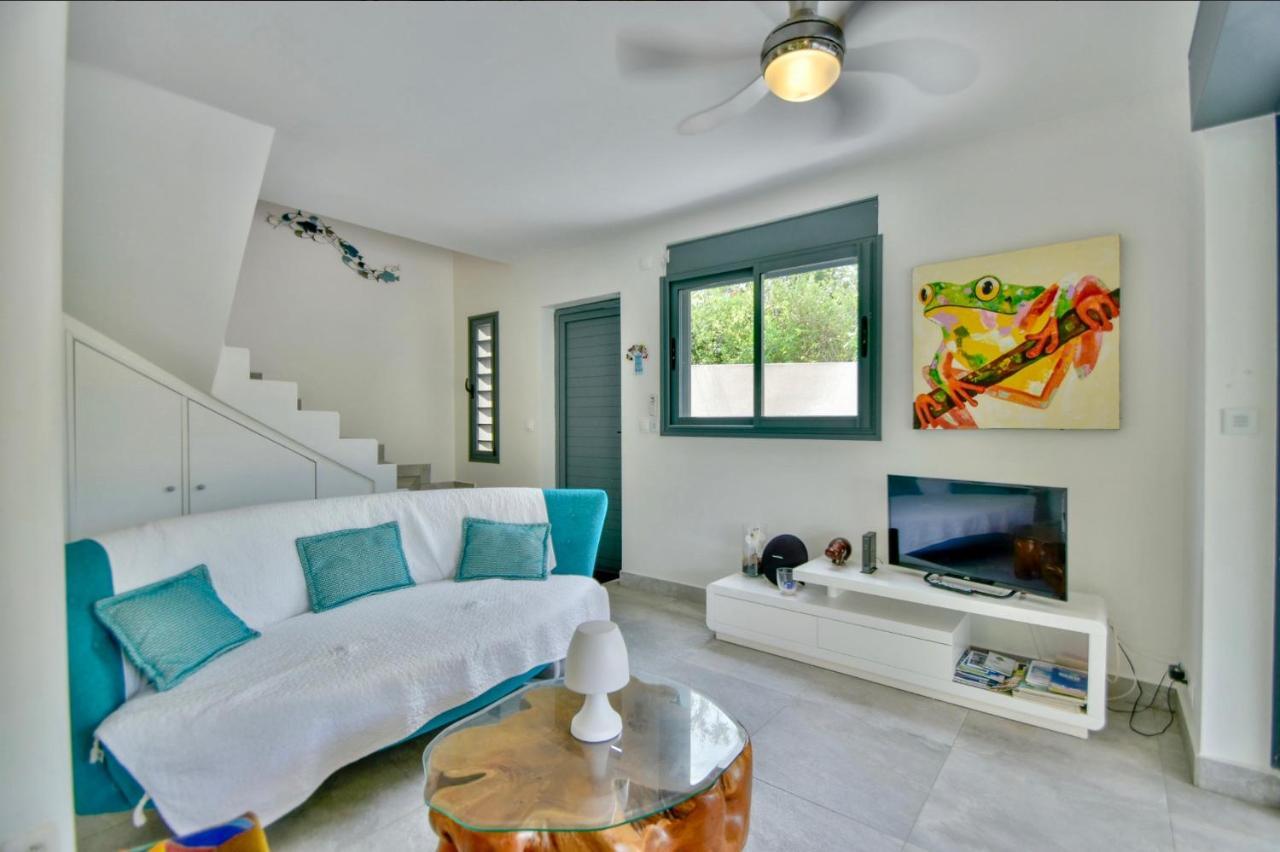 Villa Coco Paradise A 800M De La Mer Saint-Francois  Ngoại thất bức ảnh