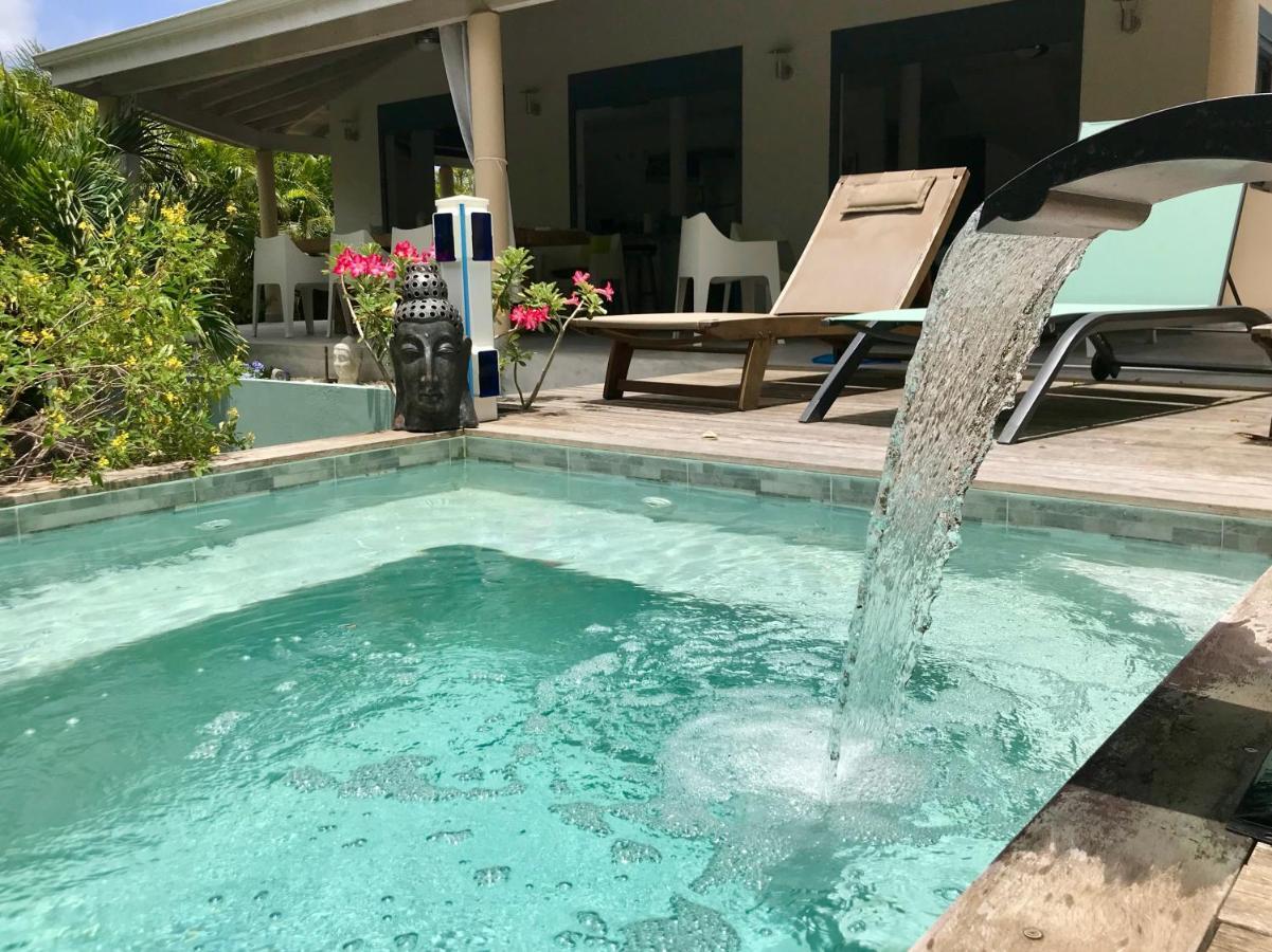 Villa Coco Paradise A 800M De La Mer Saint-Francois  Ngoại thất bức ảnh