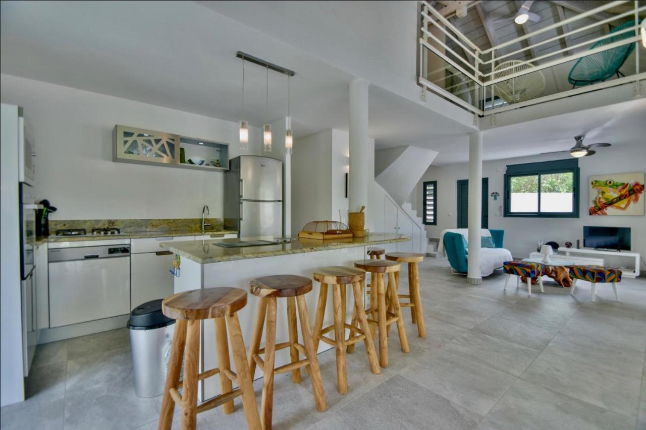 Villa Coco Paradise A 800M De La Mer Saint-Francois  Ngoại thất bức ảnh
