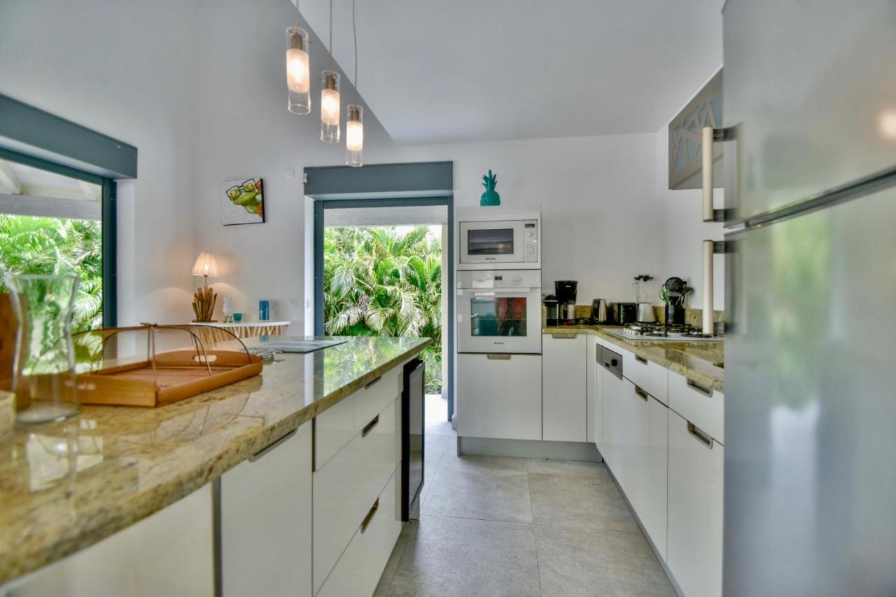 Villa Coco Paradise A 800M De La Mer Saint-Francois  Ngoại thất bức ảnh