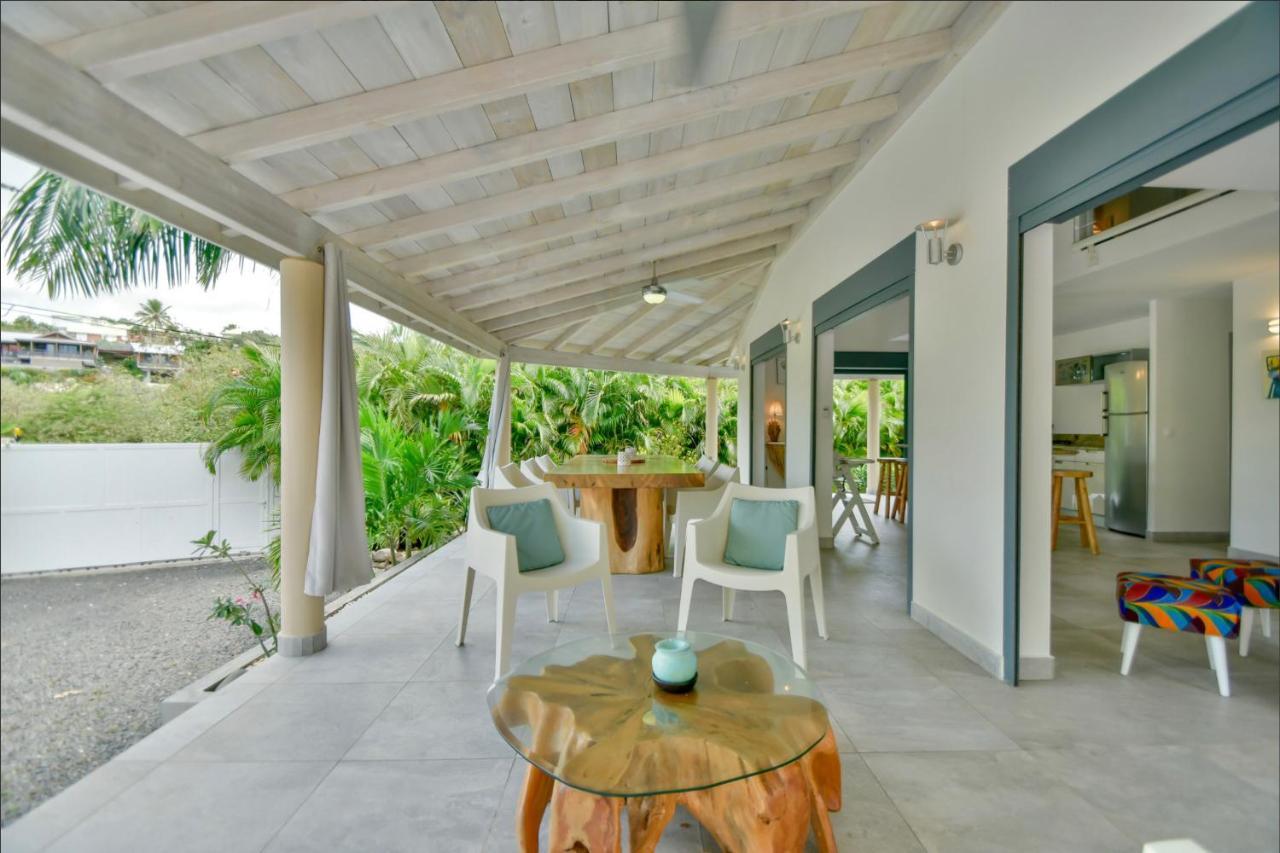 Villa Coco Paradise A 800M De La Mer Saint-Francois  Ngoại thất bức ảnh