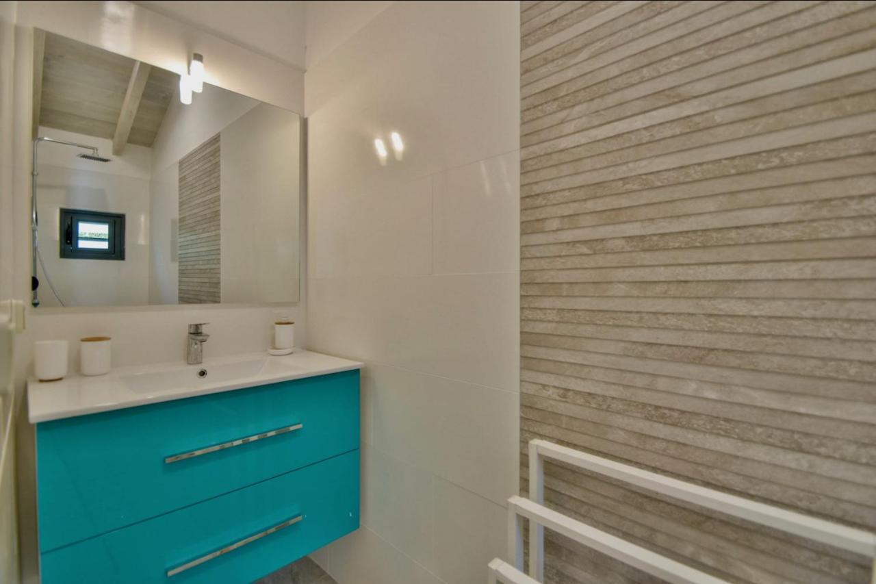 Villa Coco Paradise A 800M De La Mer Saint-Francois  Ngoại thất bức ảnh