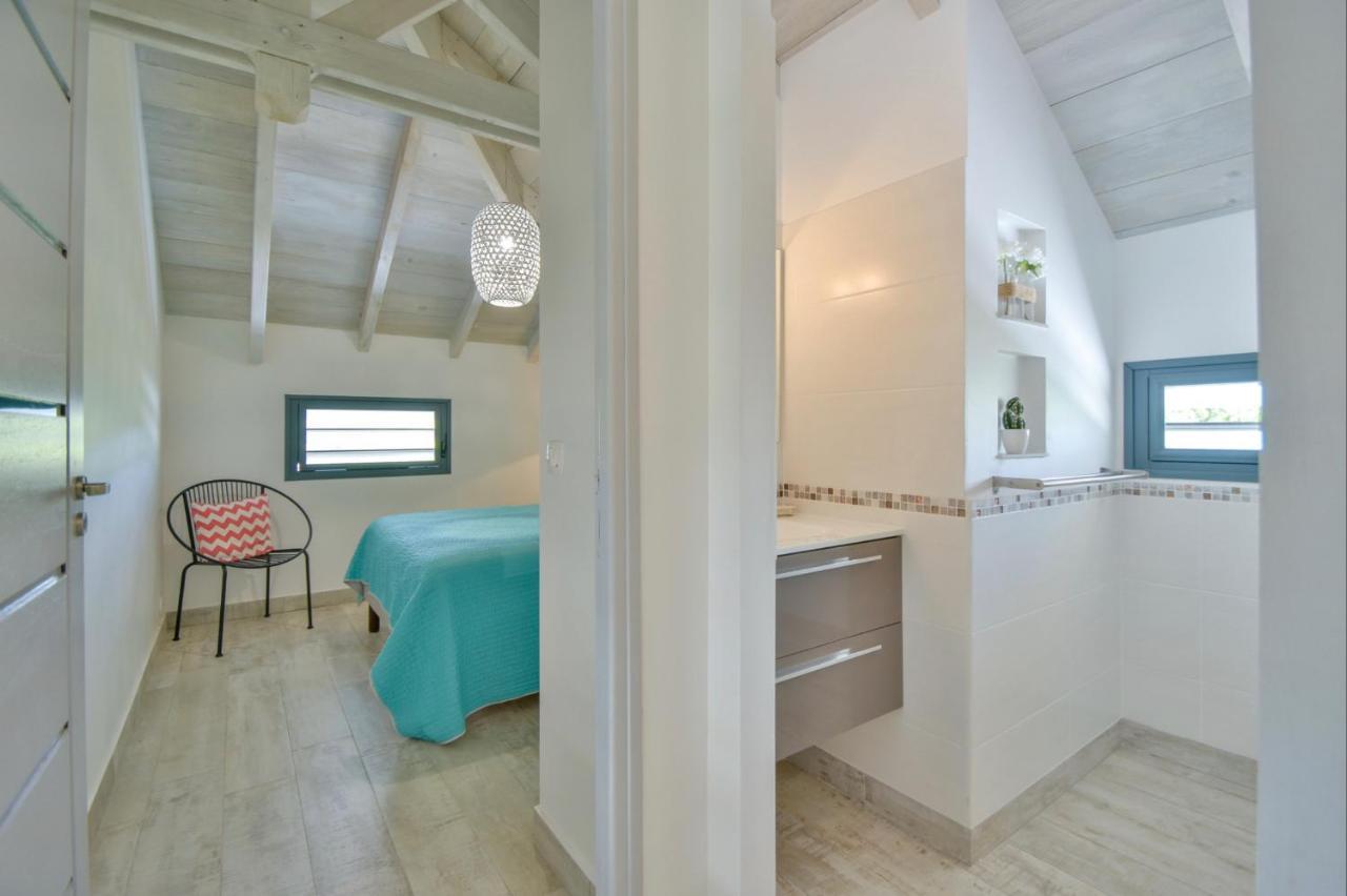 Villa Coco Paradise A 800M De La Mer Saint-Francois  Ngoại thất bức ảnh