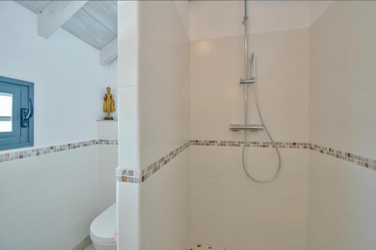 Villa Coco Paradise A 800M De La Mer Saint-Francois  Ngoại thất bức ảnh