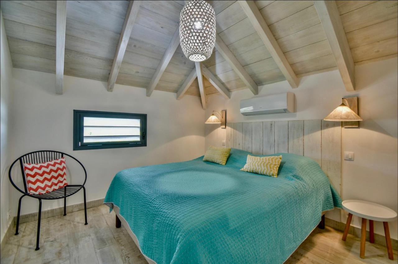 Villa Coco Paradise A 800M De La Mer Saint-Francois  Ngoại thất bức ảnh