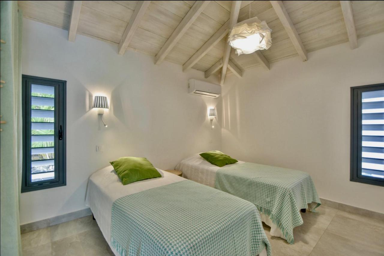 Villa Coco Paradise A 800M De La Mer Saint-Francois  Ngoại thất bức ảnh