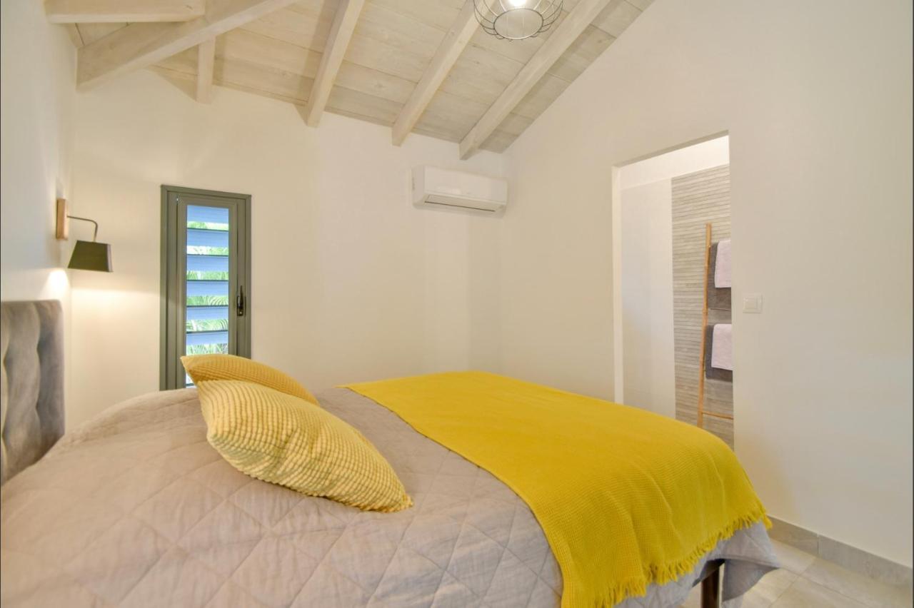 Villa Coco Paradise A 800M De La Mer Saint-Francois  Ngoại thất bức ảnh