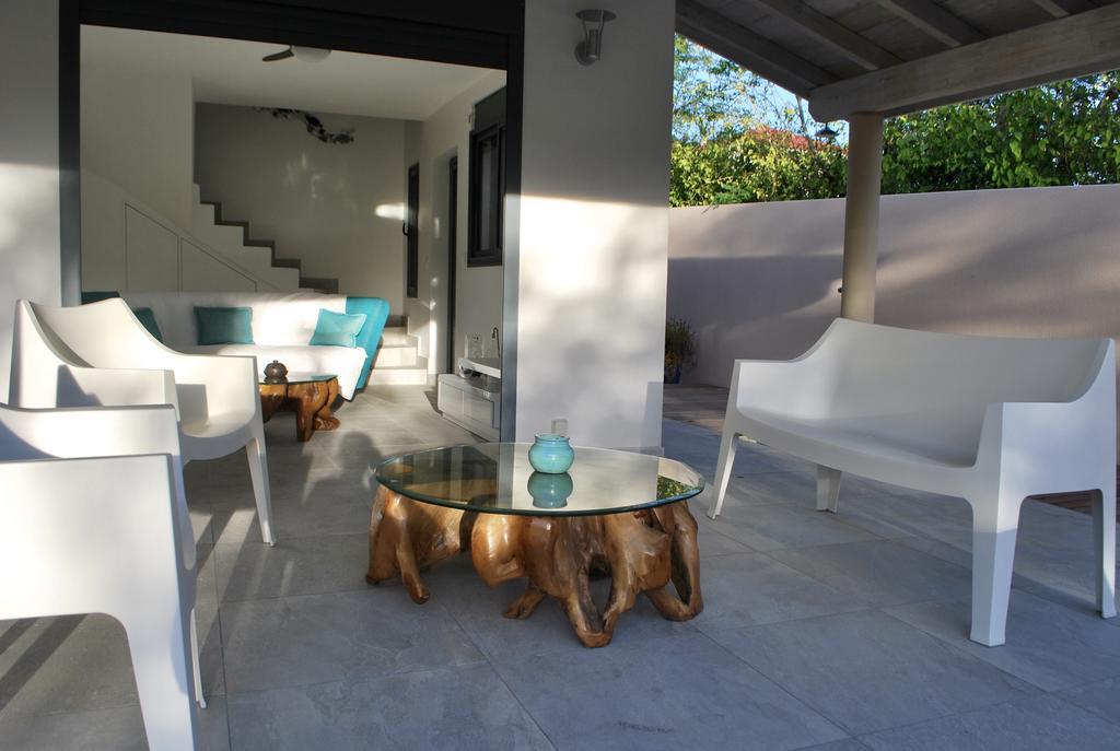 Villa Coco Paradise A 800M De La Mer Saint-Francois  Ngoại thất bức ảnh