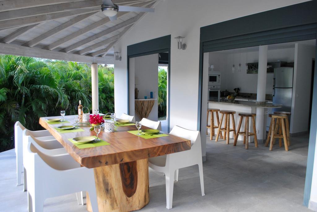 Villa Coco Paradise A 800M De La Mer Saint-Francois  Ngoại thất bức ảnh